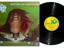 ELOY‎– Silent Cries and Mighty Echoes LP Vinyl Fame / Harvest Records VG+