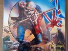 IRON MAIDEN, THE TROOPER, 12