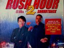 Various - Def Jam's Rush Hour 2 Soundtrack (2xLP, Album, Gat)