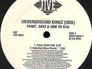 UGK - Front, Back & Side To Side (12