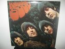 THE BEATLES RUBBER SOUL VINYL LP PMC1267  XEX579-1  XEX580-1 KT NEAR EXCELLENT