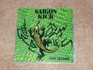 Saigon Kick The Lizard Import first press LP record