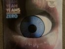 yeah yeah yeahs Zero vinyl - Sealed  Has A Few Tears In The Plastic
