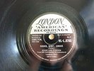JESSE LEE TURNER 78 LITTLE SPACE GIRL / SHAKE BABY SHAKE  LONDON  HL-L 8785 E+/M