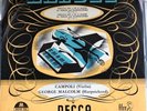 DECCA LW 5077 *BLACK/GOLD* 10
