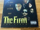 The Firm The Album LP 1st Press ‘97 NAS Dr. Dre Hip Hop Aftermath - Deathrow
