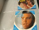 ELVIS PRESLEY THE KING EXCLUSIVE PHOTO DISCS 6 PICTURE DISCS