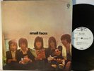 Small Faces The First Step Promo LP Rod Stewart-Warner