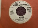T.Rex-Hot Love USA 2 sided Promo Rare EX