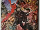SANTANA Abraxas SUNDAZED LP-5264 LP 2009 SEALED POSTER Black Magic Woman Vinyl