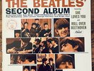 The Beatles “Second Album” Mislabeled ERROR LP (1971) | Apple ST-2080