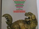 Sutherland Pavarotti Zubin Mehta Puccini Turandot Opera DECCA 561-3 (Box 3LPs)