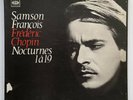 Samson Francois Chopin Piano Nocturnes French Columbia CCA1087/8