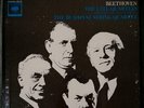 Beethoven Late String Quartets Budapest Columbia M5S 677 Stereo 5LP ED1 2-eye NM