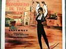 Falla Three Cornered Hat Ansermet Decca SXL 2296 ED1 WB BB (Spain)