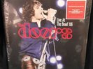 THE DOORS LIVE AT THE BOWL '68 - 180 GRAM VINYL  2 LP SET CUT at RTI Audiophile