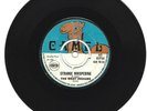 WEST INDIANS - STRANGE WHISPERING - CARL DAWKINS - HARD TO HANDLE - 7''