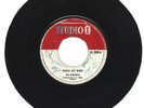 MINSTRELS - PEOPLE GET READY - HAMLINS - EVERYONE GOT TO BE THERE - 7''