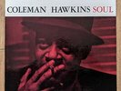 Coleman Hawkins Soul Prestige 7149 Original Mono RVG DG NM