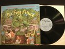 The Frog Prince - 1971 Vinyl 12'' Lp./Jim Henson / Kermit / Children Storyteller