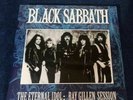BLACK SABBATH Eternal Idol: Ray Gillen Session LP Ltd300 NUMBERED COPY 009