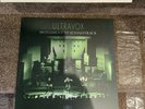 Ultravox - Monument - Uk 2 Lp White Vinyl. New.