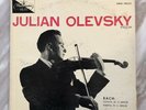 JULIAN OLEVSKY Violin BACH WESTMINSTER XWN18023