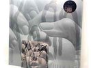 Korn Requiem Milky Clear Vinyl LP Record With Autographed Signed Art Card Sealed
