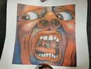 King Crimson In The Court Of The Crimson King Ltd Ed Numbered Lithograph Poster