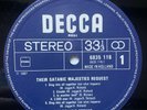 Rolling Stones - Satanic Majesties LP 6835 -116 Dutch Pressing MINT NEVER PLAYED