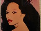 DIANA ROSS Silk Electric Orig '82 RCA Andy Warhol Cover Mint Sealed Hype Vinyl