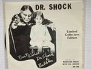 DR SHOCK 45 RECORD PHL17 HORROR HOST PHILADELPHIA 1973/1981 RARE NOVELTY LOOK