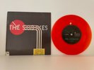 The Strokes – 12:51 / The Way It Is 7” Red Vinyl Rock Rough Trade 2003