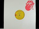 Rolling Stones HOT STUFF, Blue & Black Translucent Vinyl, 12