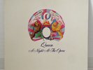 QUEEN / A NIGHT AT THE OPERA JAPAN ISSUE LP W/ INSERT