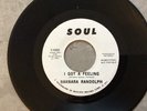 northern soul Motown Barbara Randolph I Got A Feelin/ You Got Me Hurtin All Over
