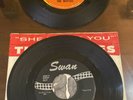 The Beatles She Loves You 45 Record & Picture Sleeve,  Swan  S-4152 Plus Bonus
