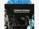 Donnie Darko Soundtrack (Limited Blue/White Marble Vinyl LP - Newbury Comics) SE