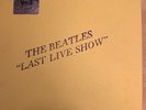 The Beatles Last Live Show TMOQ  Red Vinyl