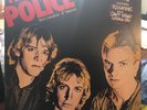 THE POLICE LP  Outlandos D’Amour 1979 White Label Promo  A&M Hype Sticker EX/VG
