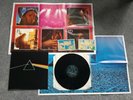 PINK FLOYD D.S.O.T.M. UK 5th press? vinyl LP EX+/VG+ 2 posters & 2 stcikers