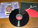 MTV Rock N Roll To Go,Kiss,Madonna,Ratt,Billy Idol,Cars,RARE,Plastic covering,VG