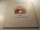 QUEEN / A NIGHT AT THE OPERA / 1975 VINYL LP / CLASSIC ROCK / VINYL EXCELLENT
