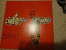 RUN THE JEWELS 2 - RTJ 2  SIGNED AUTOGRAPHED Vinyl Album Killer Mike El-P 2015