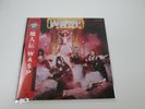 W.A.S.P. SAME CAPITOL ECS-81671 with OBI Poster Japan  LP Vinyl