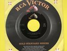 Elvis Presley 45 RPM Tryin’ To Get To You RCA 447-0612 Gold Standard Series 1959