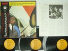 ART BLAKEY ET LES JAZZ-MESSENGERS AT CLUB ST RCA RA-5467,8,9 JAPAN OBI 3LP