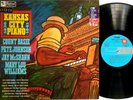 Kansas City Piano (1936-1941) LP Count Basie-Mary Lou Williams-Jay McShann
