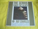 Ray Charles - The Genius Sings the Blues - Original Atlantic Mono 8052 LP - MINT