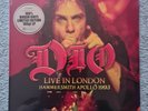 DIO - Live In London Hammersmith Apollo 1993 Double Vinyl LP